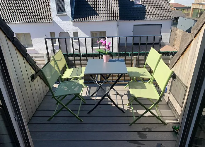 Leeuwerikstraat 9, 8670 Oostduinkerke Groenendijk