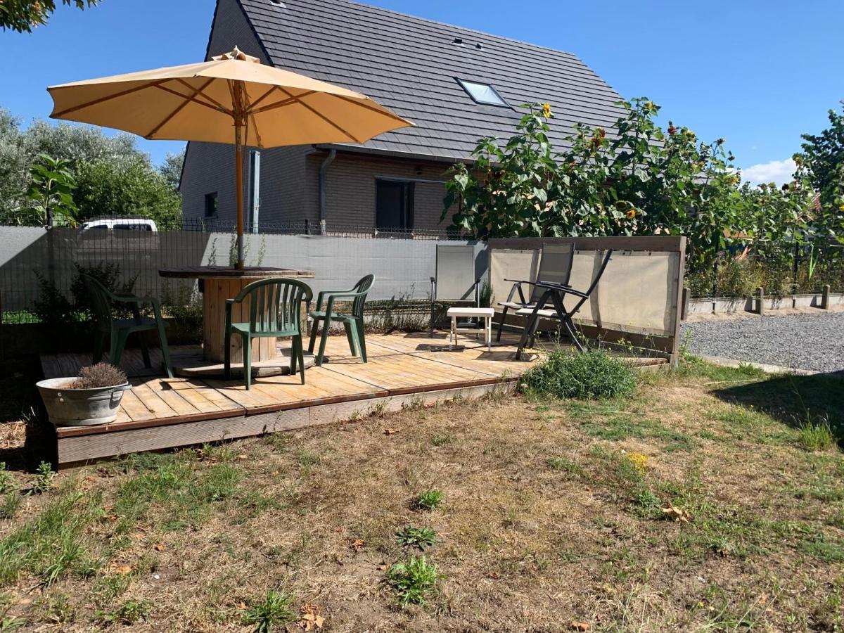Leeuwerikstraat 9, 8670 Oostduinkerke Groenendijk * Koksijde